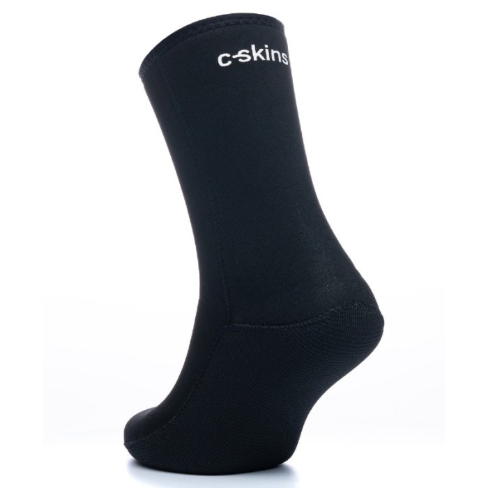 C-Skiins legend neoprene sock rear