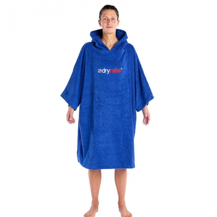 Dryrobe Organic Cotton Swim Changing Towel Swim the Lakes