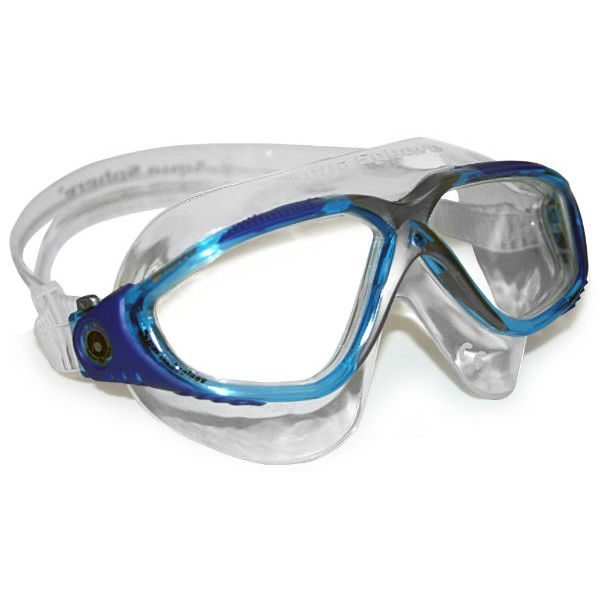 aqua sphere clear vista goggles
