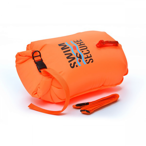 Swim Secure Dry Bag Tow Float Large Swim the Lakes