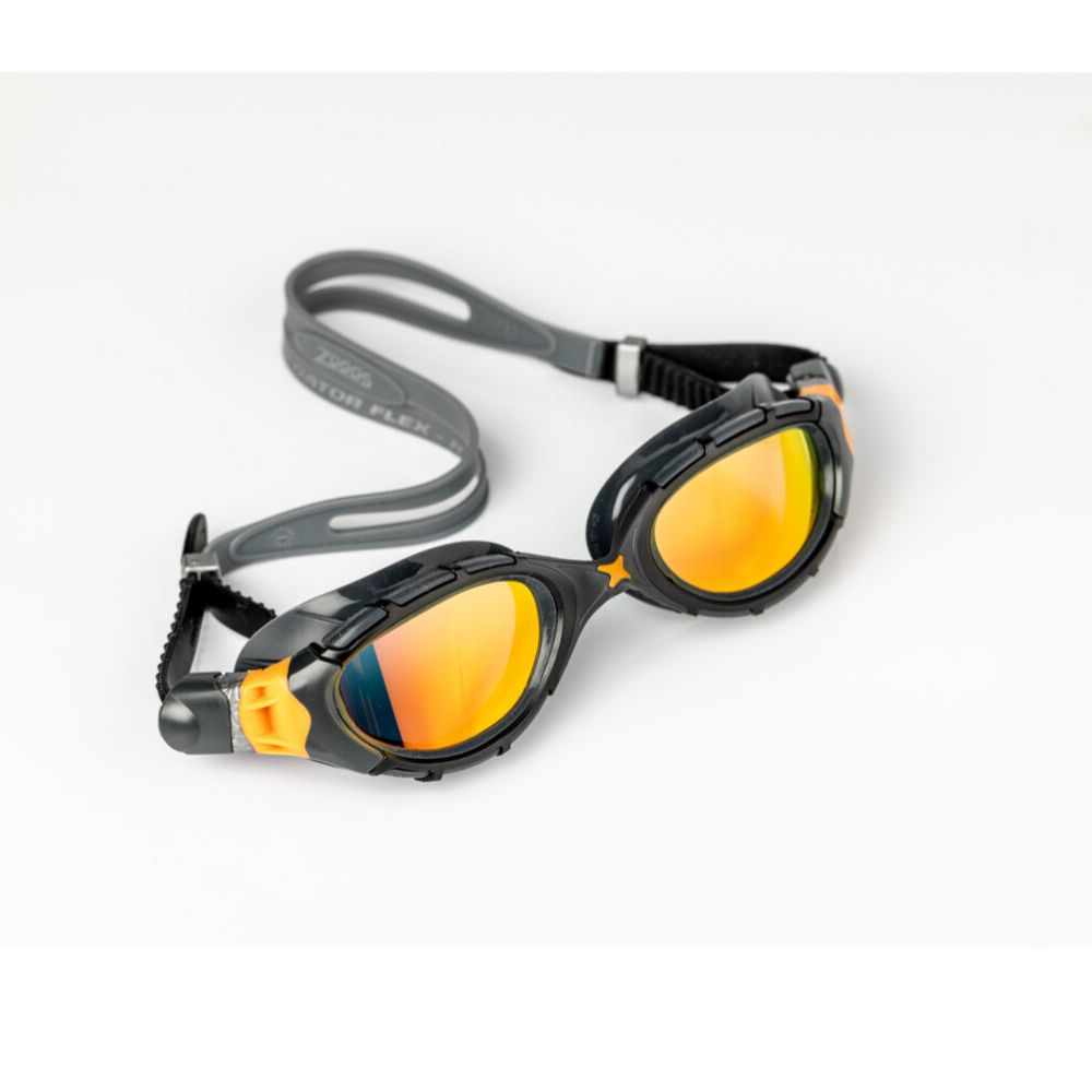 Predator flex reactor swimming goggles outlet
