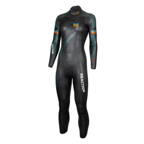 BlueSeventy Womens Reaction front view