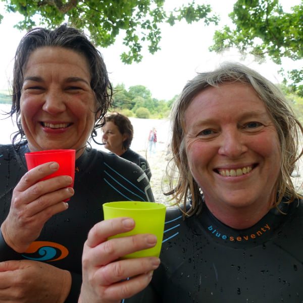 C Skins Wired 3mm Neoprene Gloves for Swimming Swim the Lakes