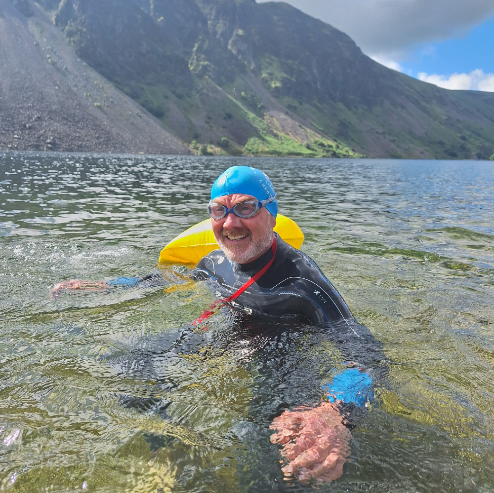 Great Lake District Swim Challenge West Swim the Lakes