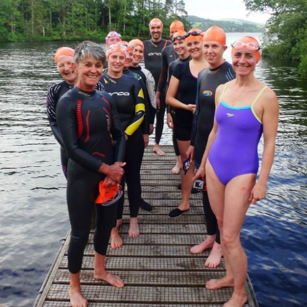 Gallery Swim the Lakes