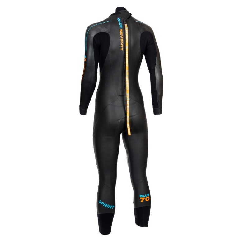 Womens BlueSeventy Sprint Wetsuit Swim the Lakes