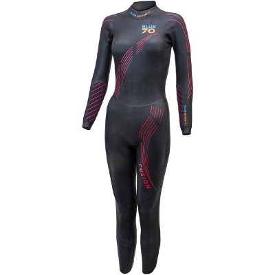 lake swimming wetsuit