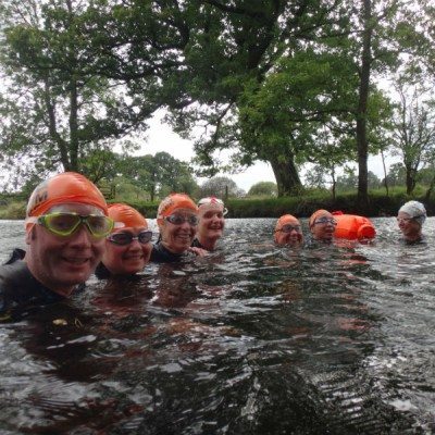 River Rothay Swimmers