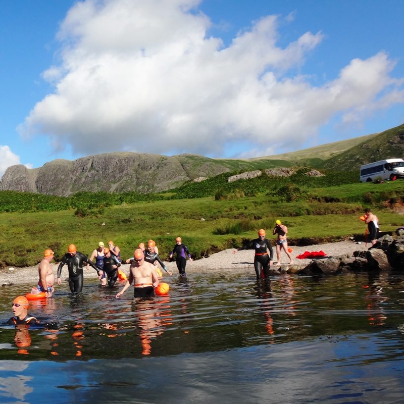 Great Lake District Swim Challenge West – Swim the Lakes