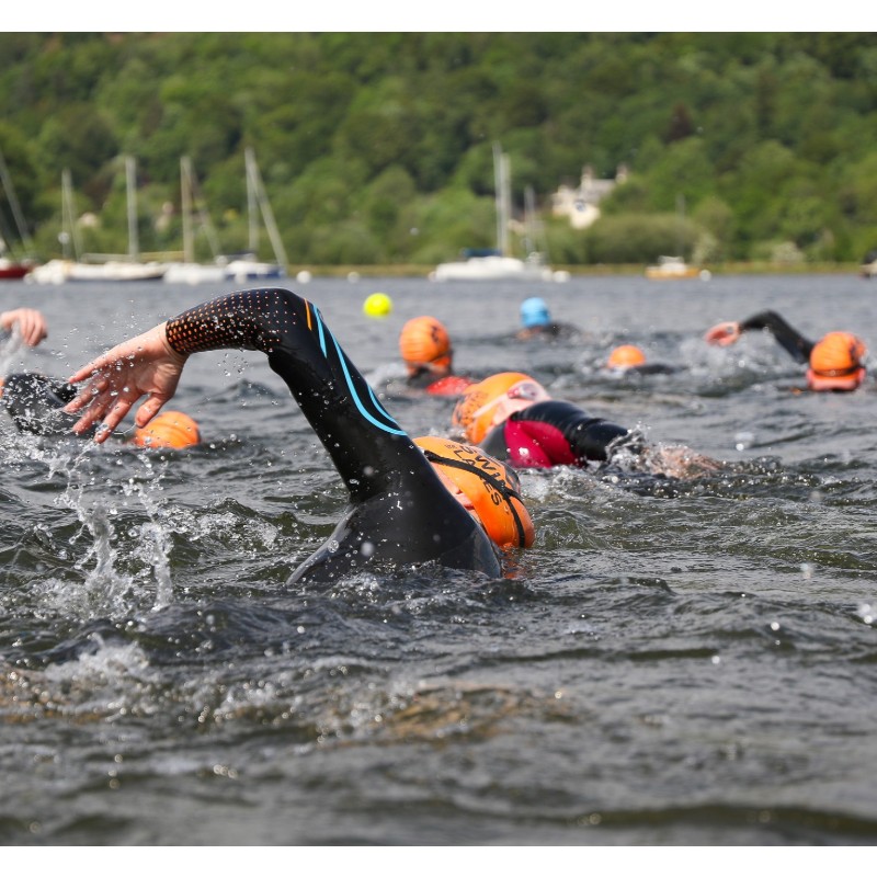 Introduction to Open Water Swimming Swim the Lakes