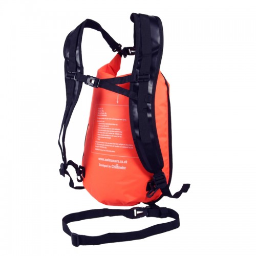 Wild Swim Bag shoulder straps