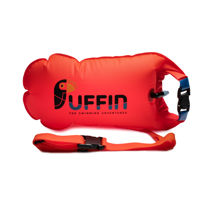 dry bag swimming tow float