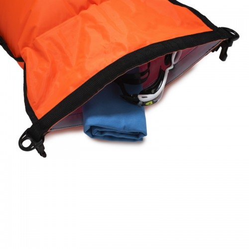Puffin Billy Eco15 inside the drybag