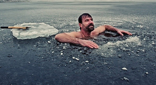 Wim Hof on Cold Therapy and the Wim Hof Method - Rad Season