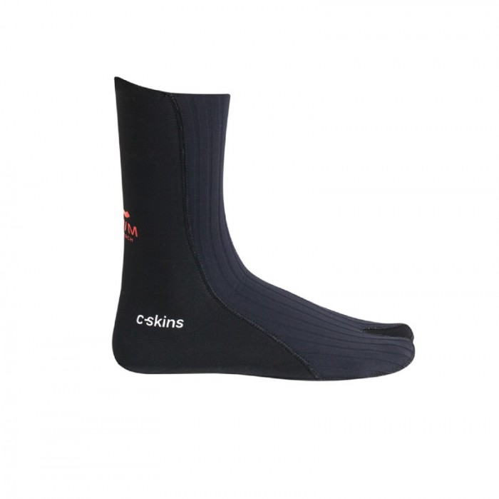 CSkins Swim Research 3mm Swim socks side