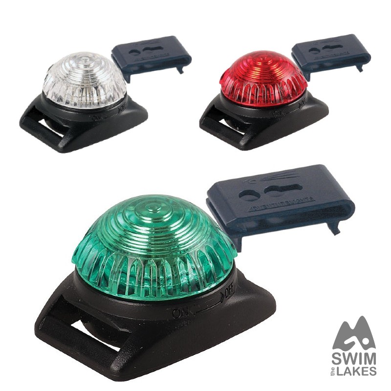 Adventure Lights Guardian Expedition Safety Light - Swim the Lakes