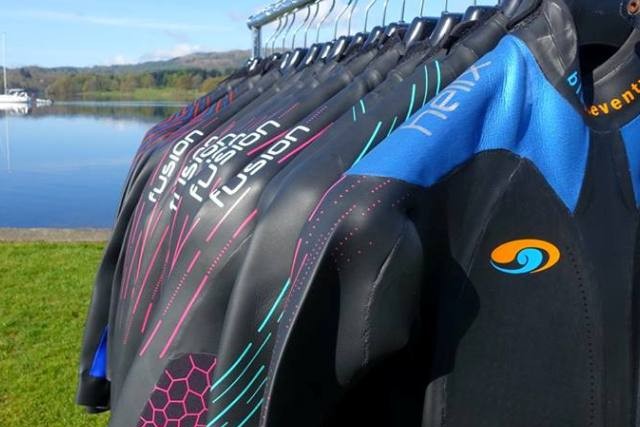 Krijt Te Coöperatie 2020 End of Season Wetsuit Sale - Swim the Lakes