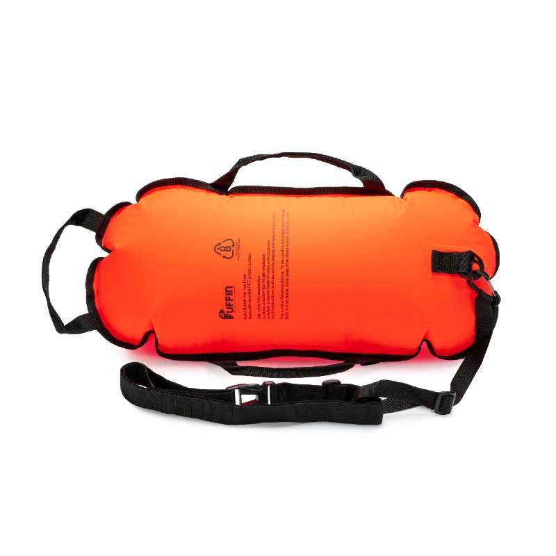 Puffin Waist Belt and Leash for Swim Tow Floats Swim the Lakes