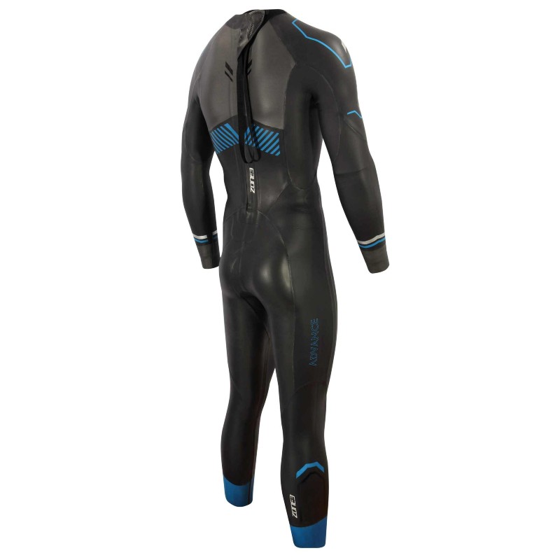 Zone3 Men's Advance Wetsuit Swim the Lakes