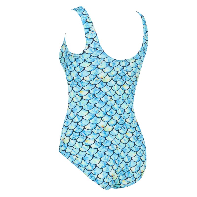Mermaid discount swimming costume