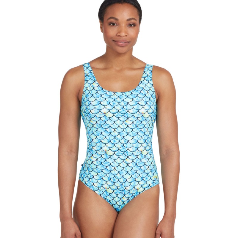 Zoggs Sirene Thermal Open Water Swimsuit