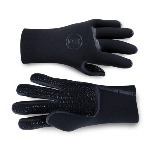 Fourth Element 3mm Neoprene Gloves for Swimming Swim the Lakes