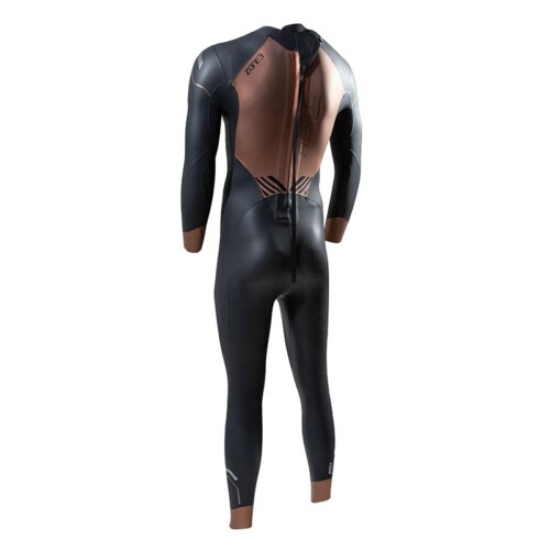 Zone3 Thermal Agile Wetsuit_mens rear