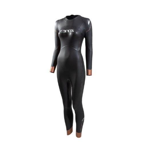 Zone3 Womens Advance Triathlon Swimming Wetsuit