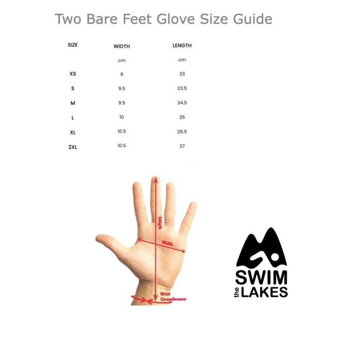 Gloves & Socks Archives Swim the Lakes