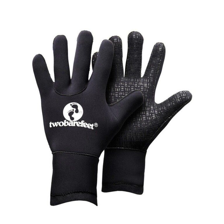 Two Bare Feet Gloves 2.5mm Superstretch Neoprene Swim the Lakes