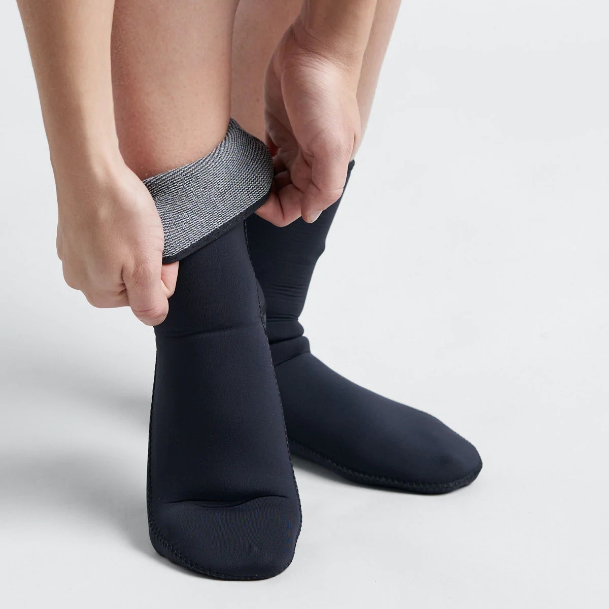 Rooster Supertherm Warm Neoprene Swim Socks