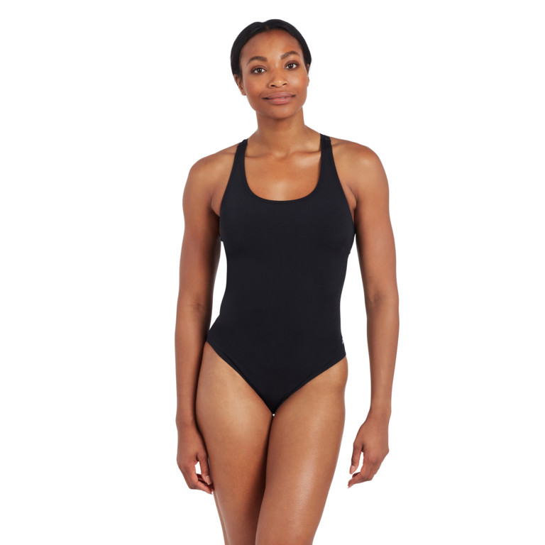 Zoggs Cottesloe Powerback Ladies Swim Costume