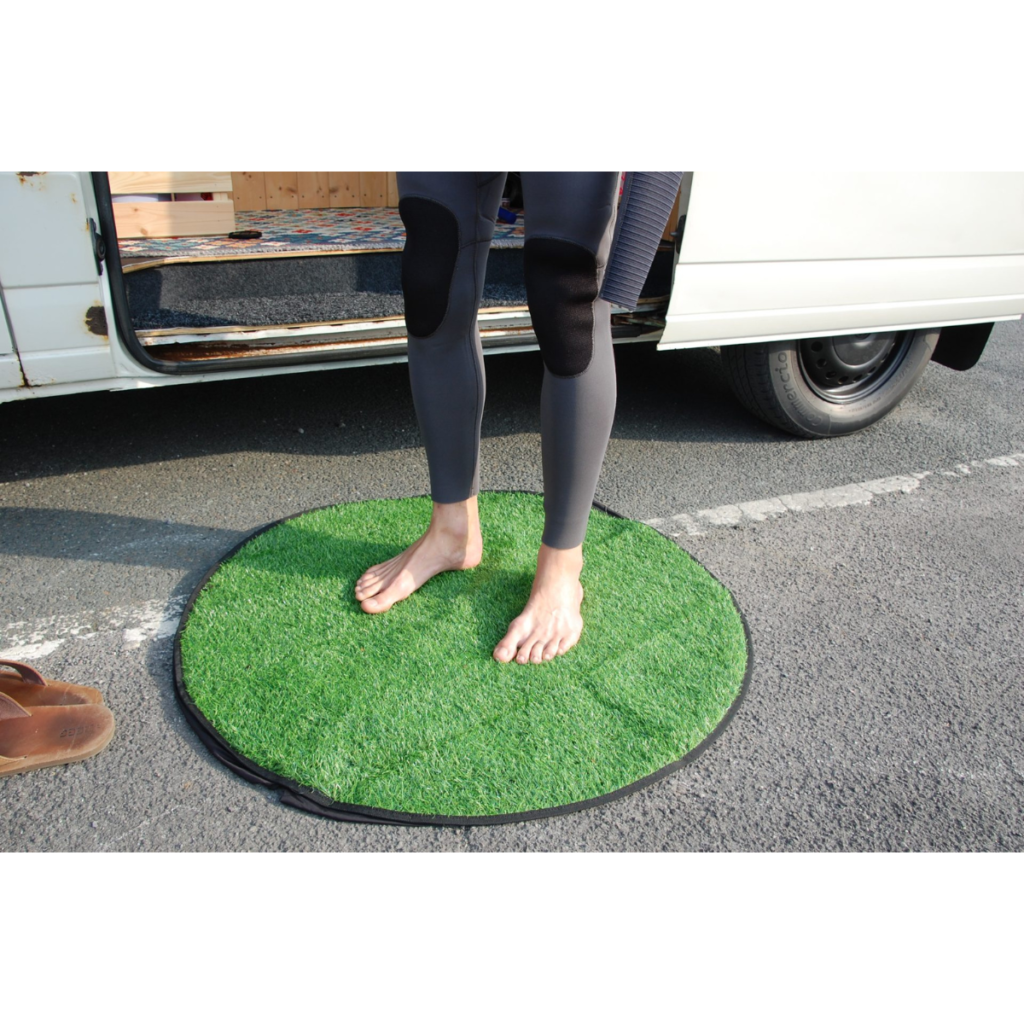 Sola Swim Changing Mat Swim the Lakes