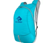 Sea to Summit Ultra-Sil DayPack Rucksack in Blue Atoll