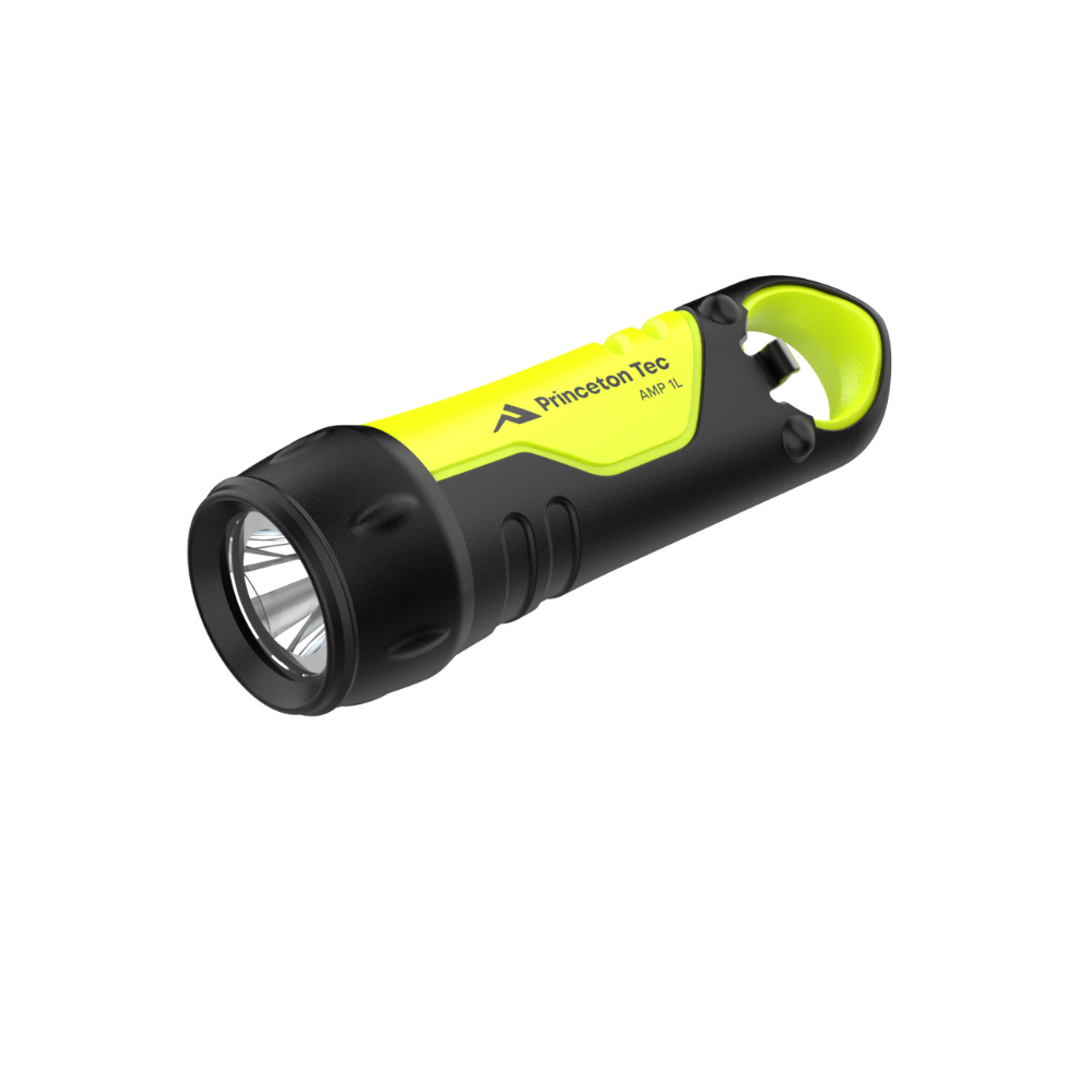 Waterproof flashlight 2025