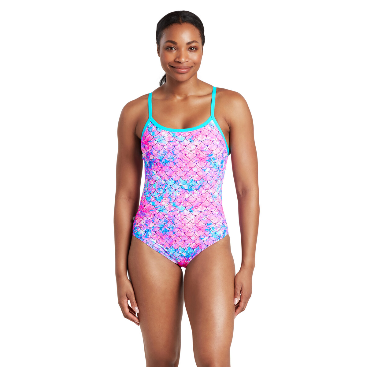 Zogg's Sirene Sparkle Thermal Open Water Swimsuit - Swim the Lakes