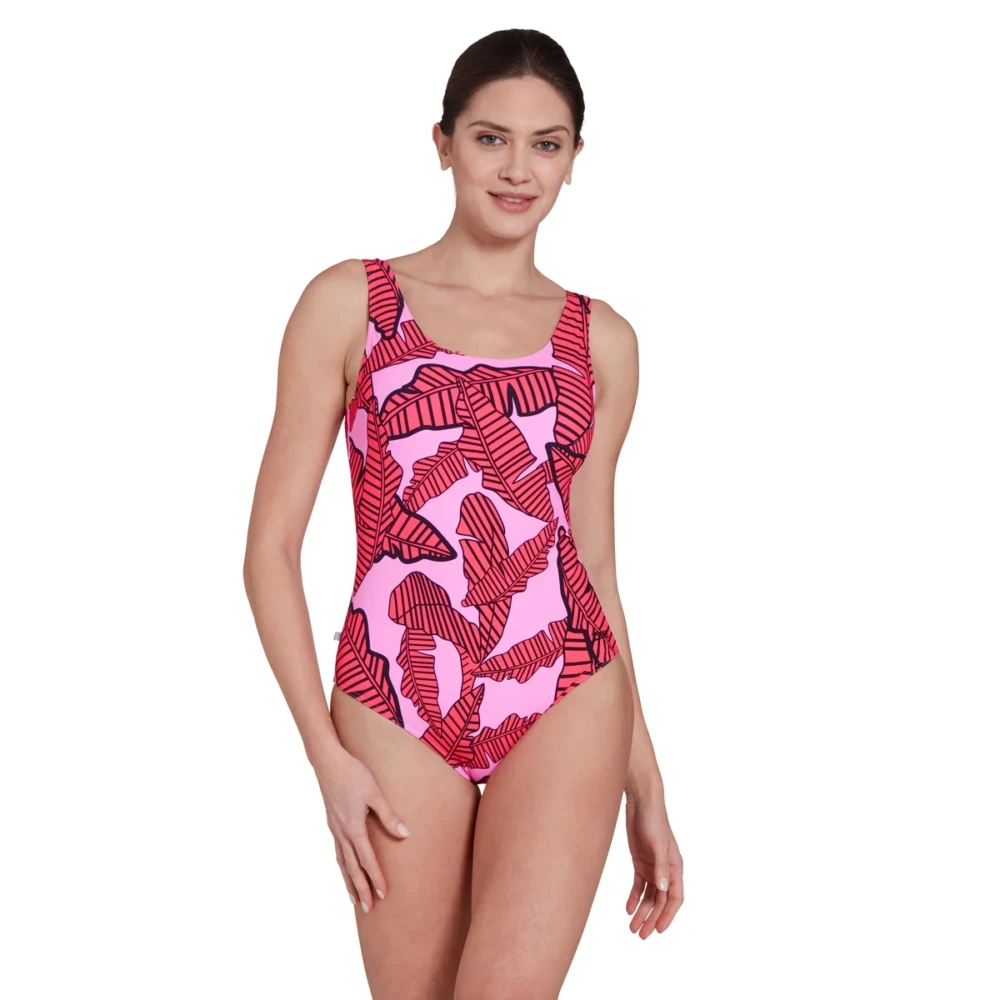 Zoggs Awaken Scoopback Thermal Open Water Swimsuit Swim the Lakes
